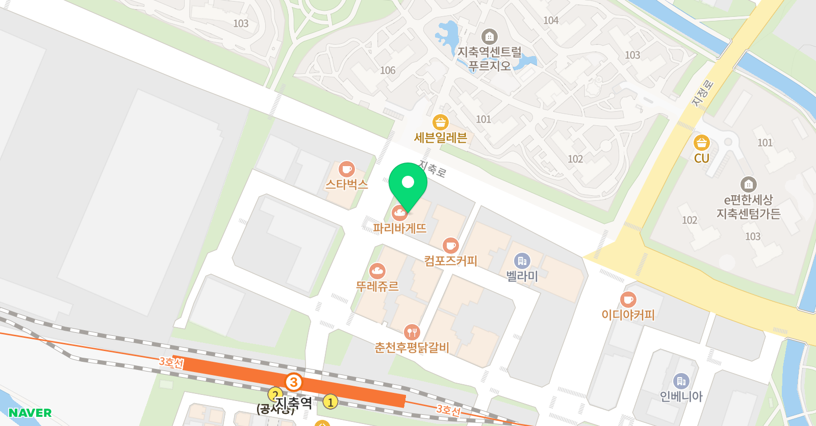 슈필 음악학원 위치