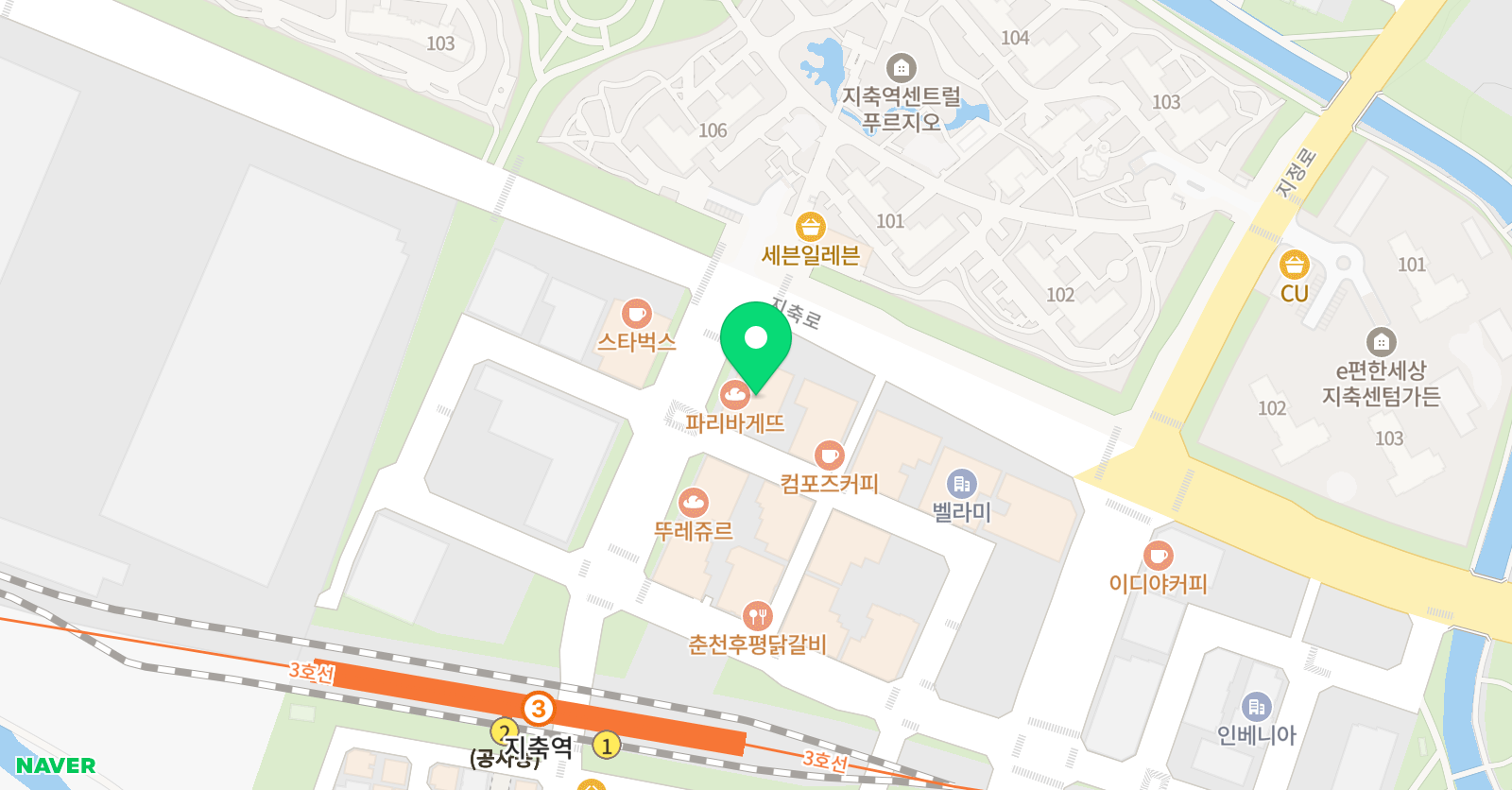 지축 요가정원 위치