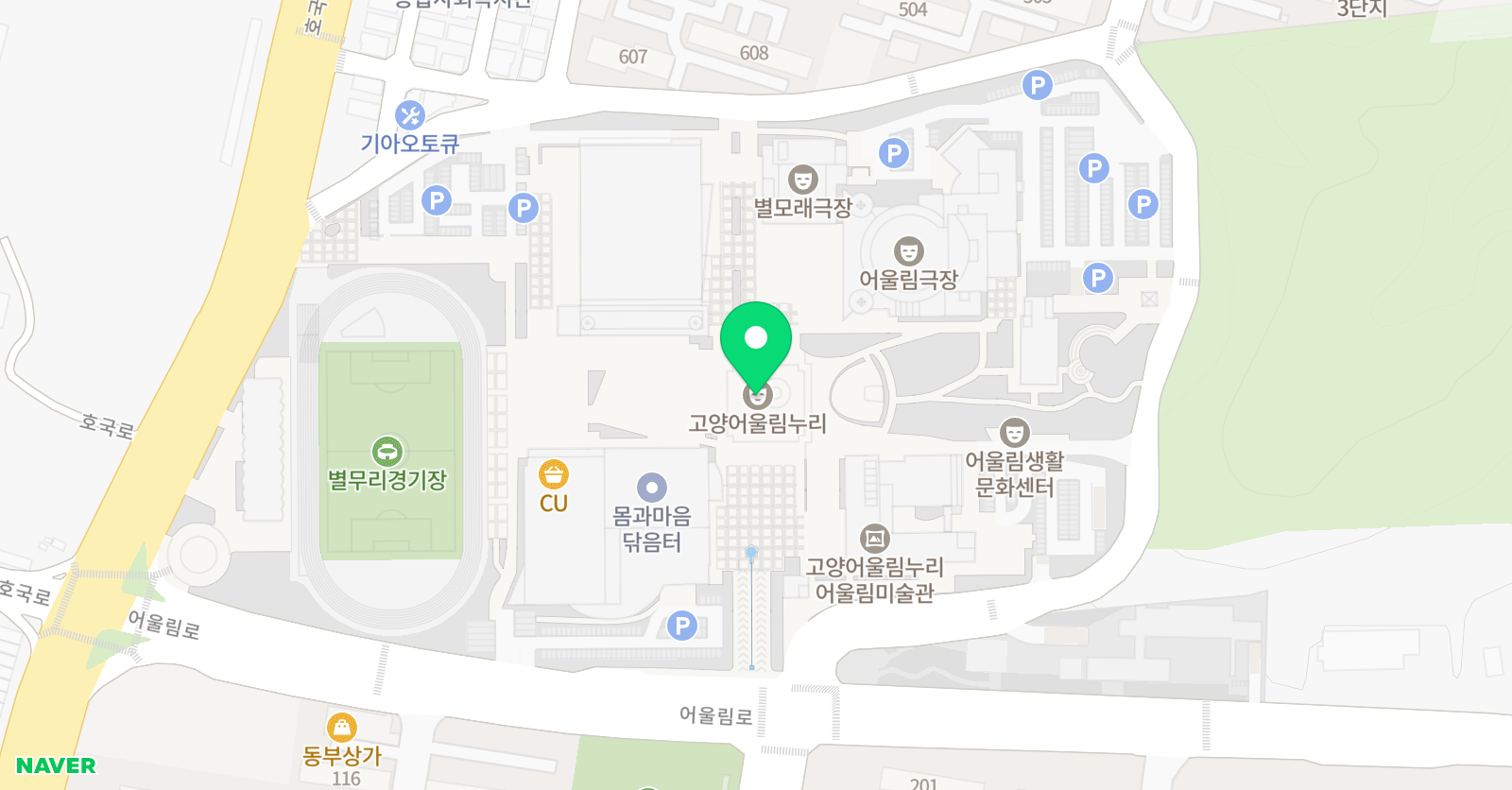 울프팩 아이스하키 위치