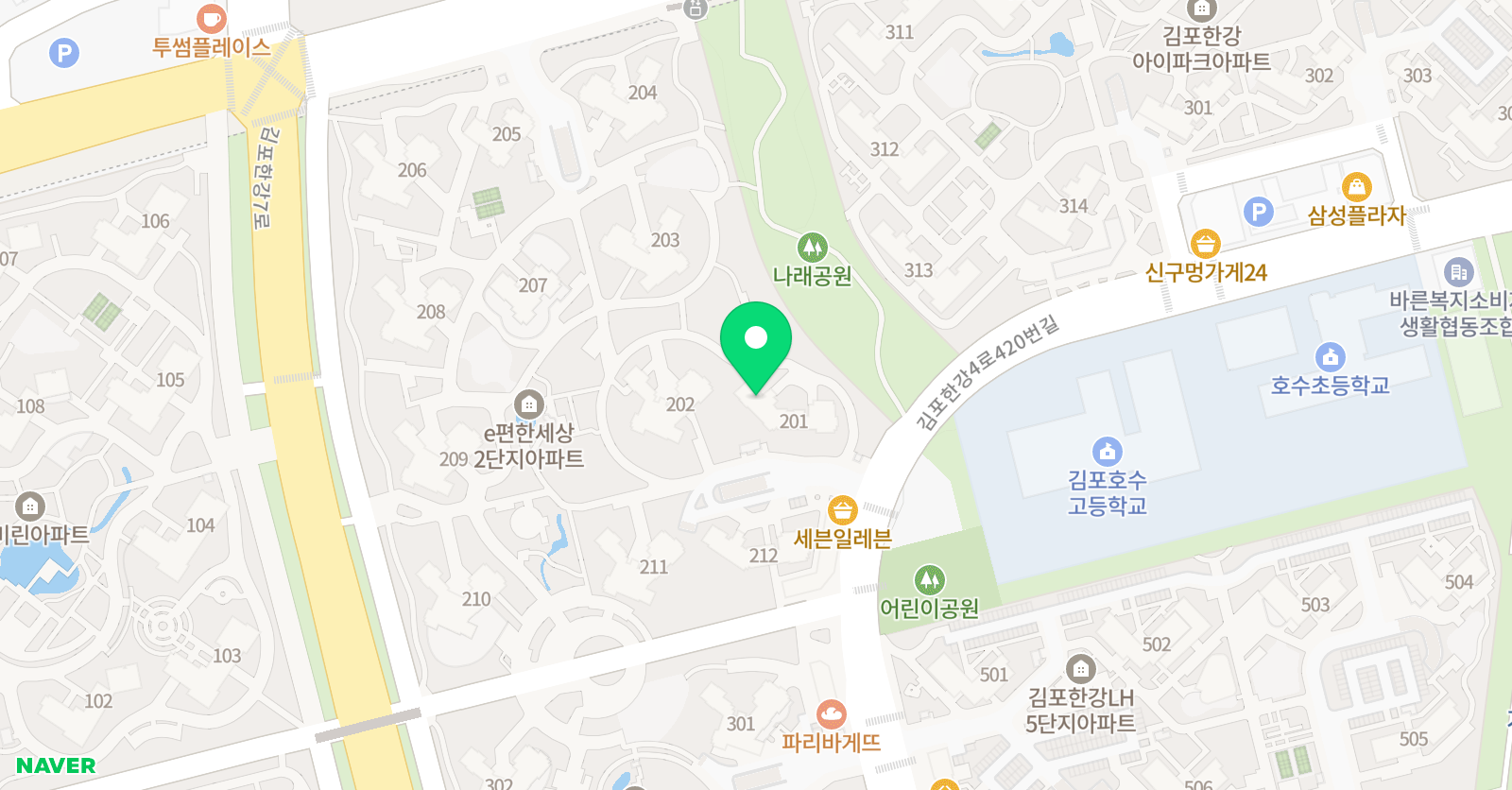 해법 수학교습소 위치