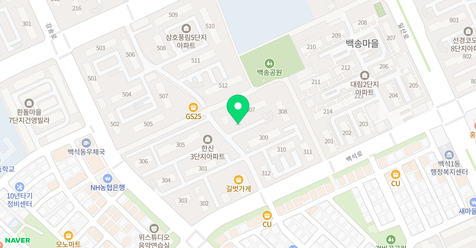 라임 영어과외방 위치