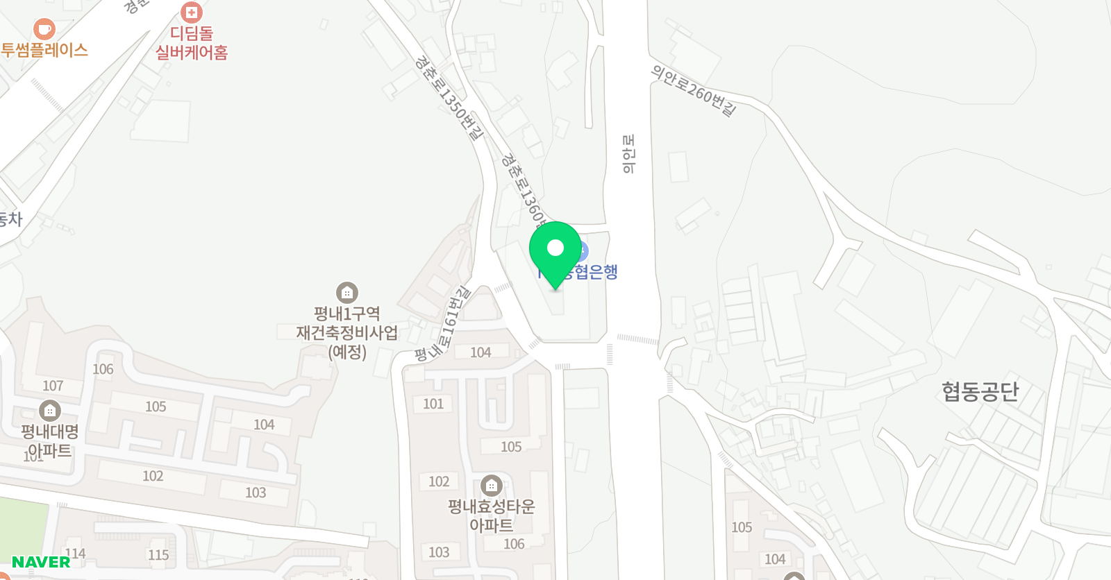 두잉글리쉬 위치