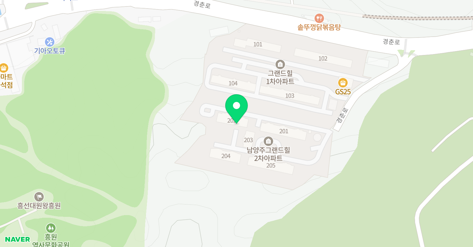 기탄 사고력교실 창현신한점 위치