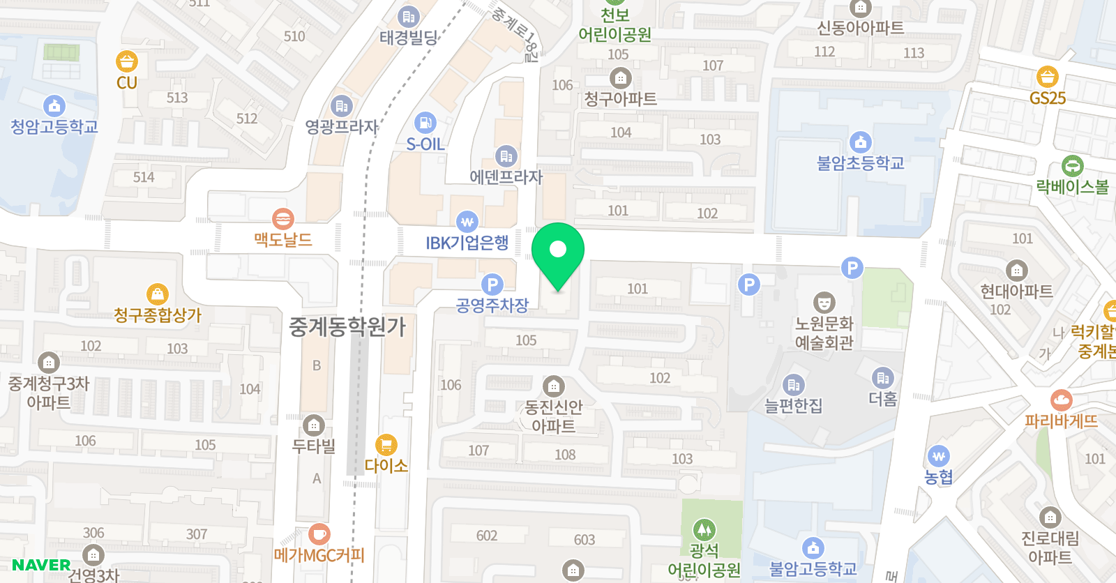 이상희 바이올린 스튜디오 위치