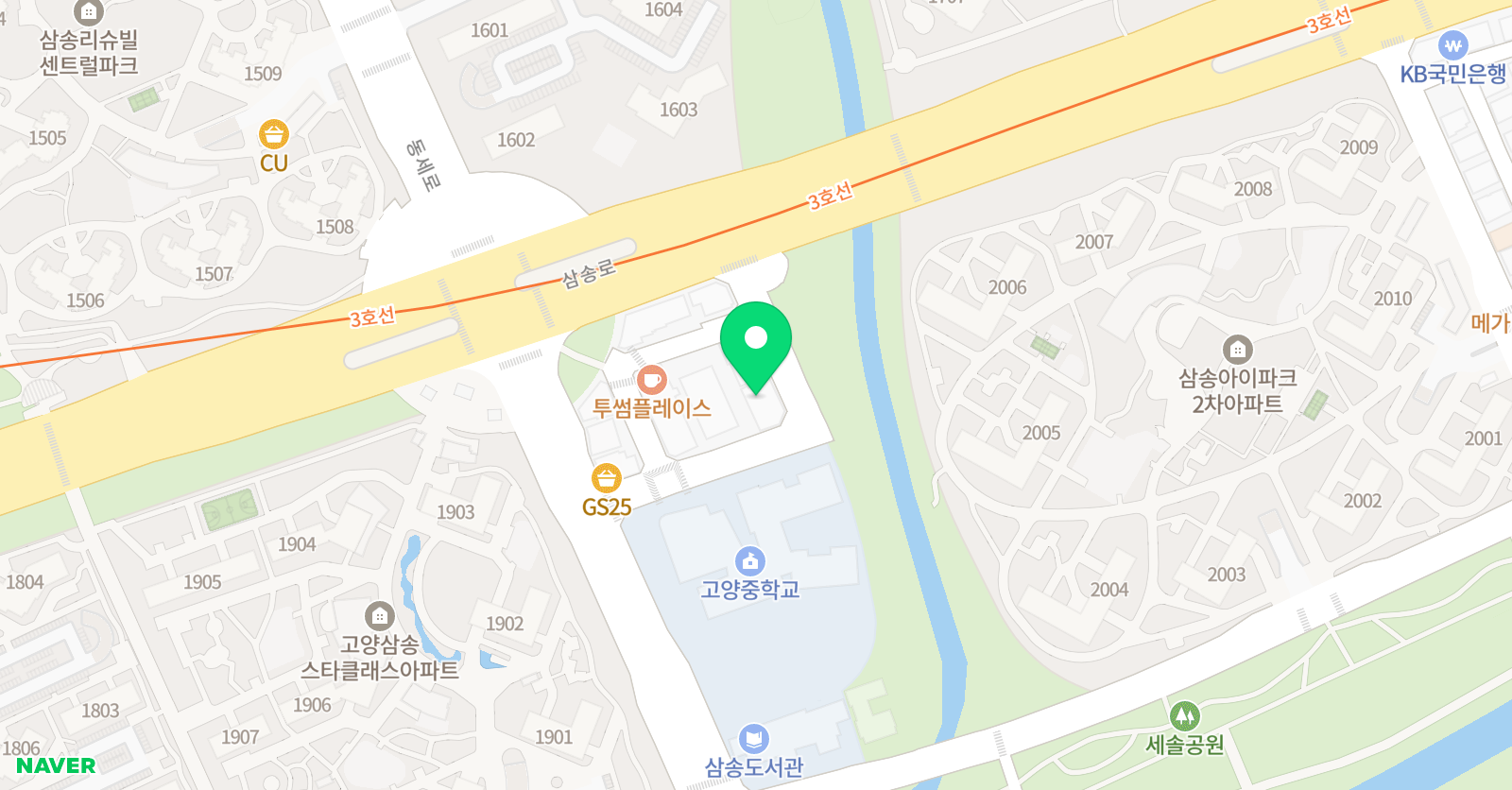 153가우스 수학 위치