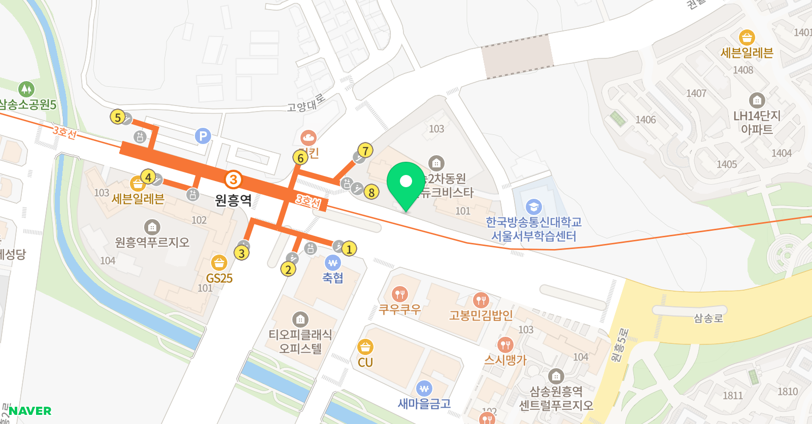 하예슬아뜰리에 미술교습소 위치
