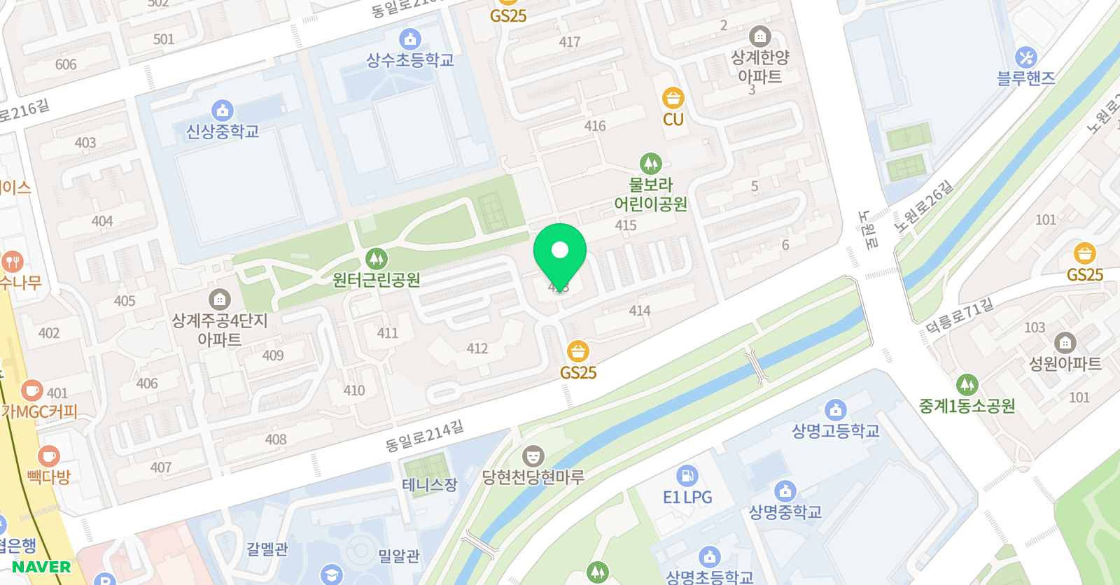 플레이팩토 수학 하는아이들 위치