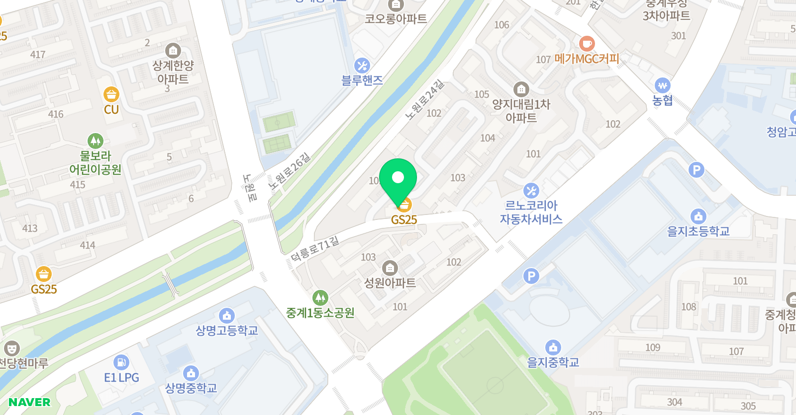 몽마르뜨 미술 위치