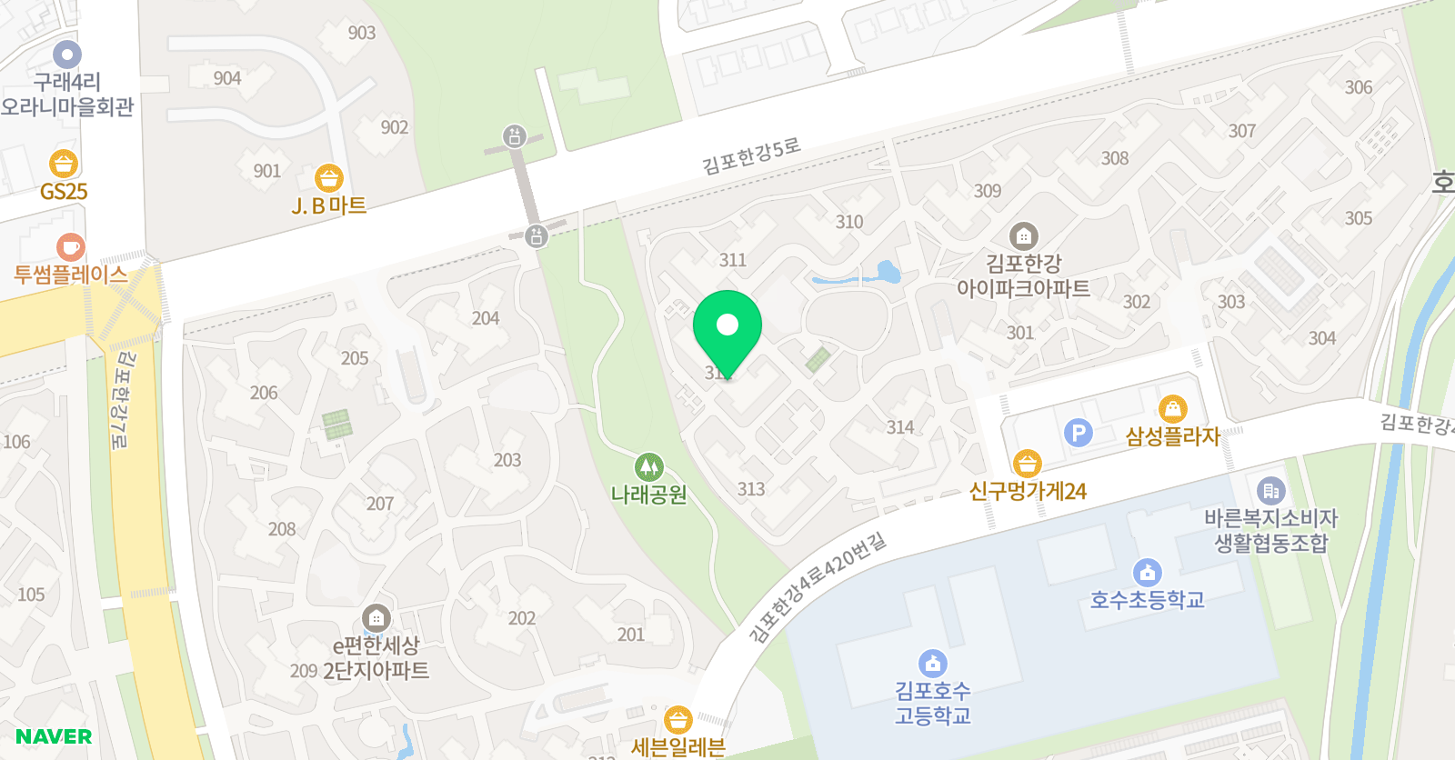 스마트해법 영어 스마트교실 위치