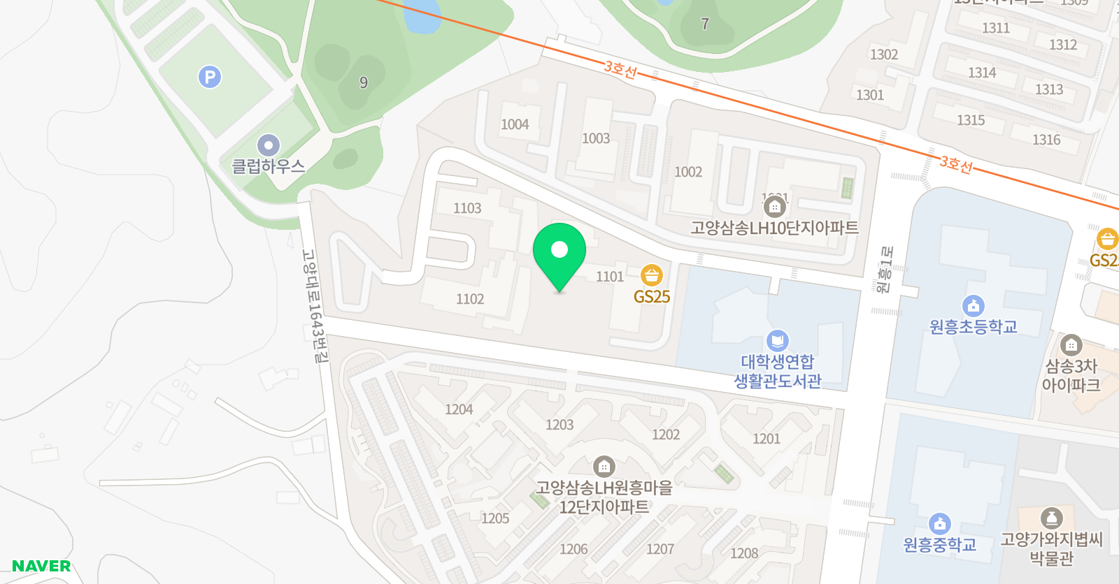 솜뜻 피아노 위치