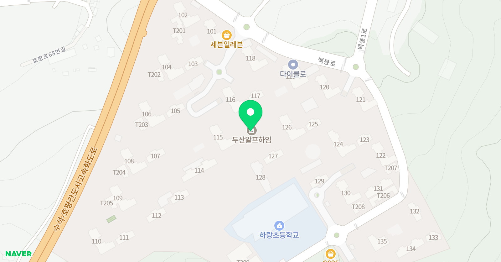콩콩 미술 위치