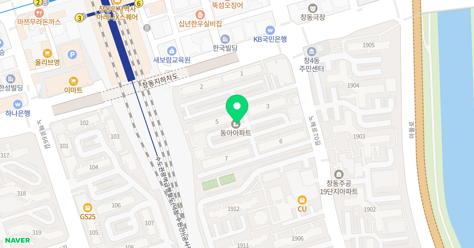 즐거운 독서교습소 위치