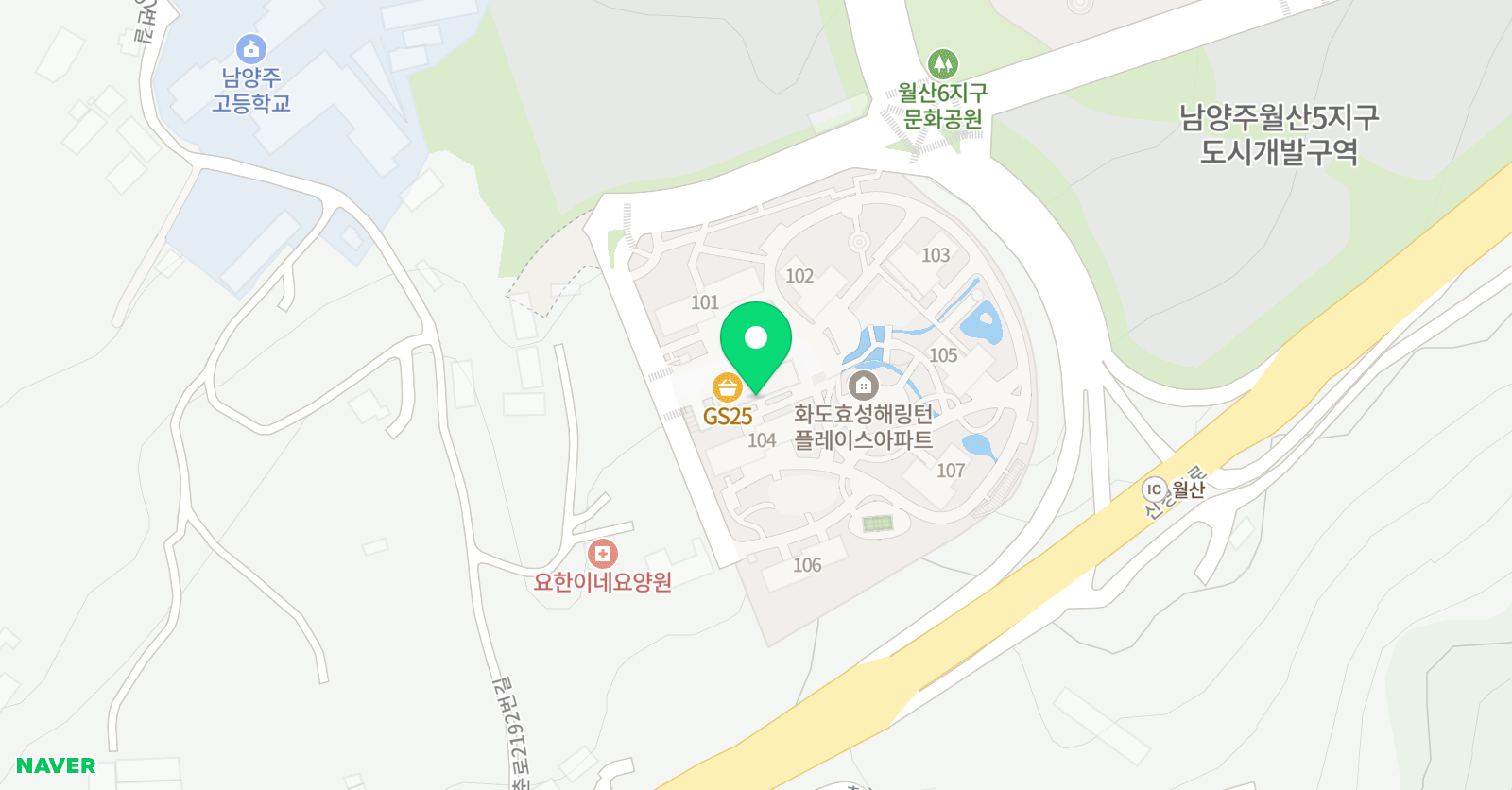 이쌤 수학교습소 위치