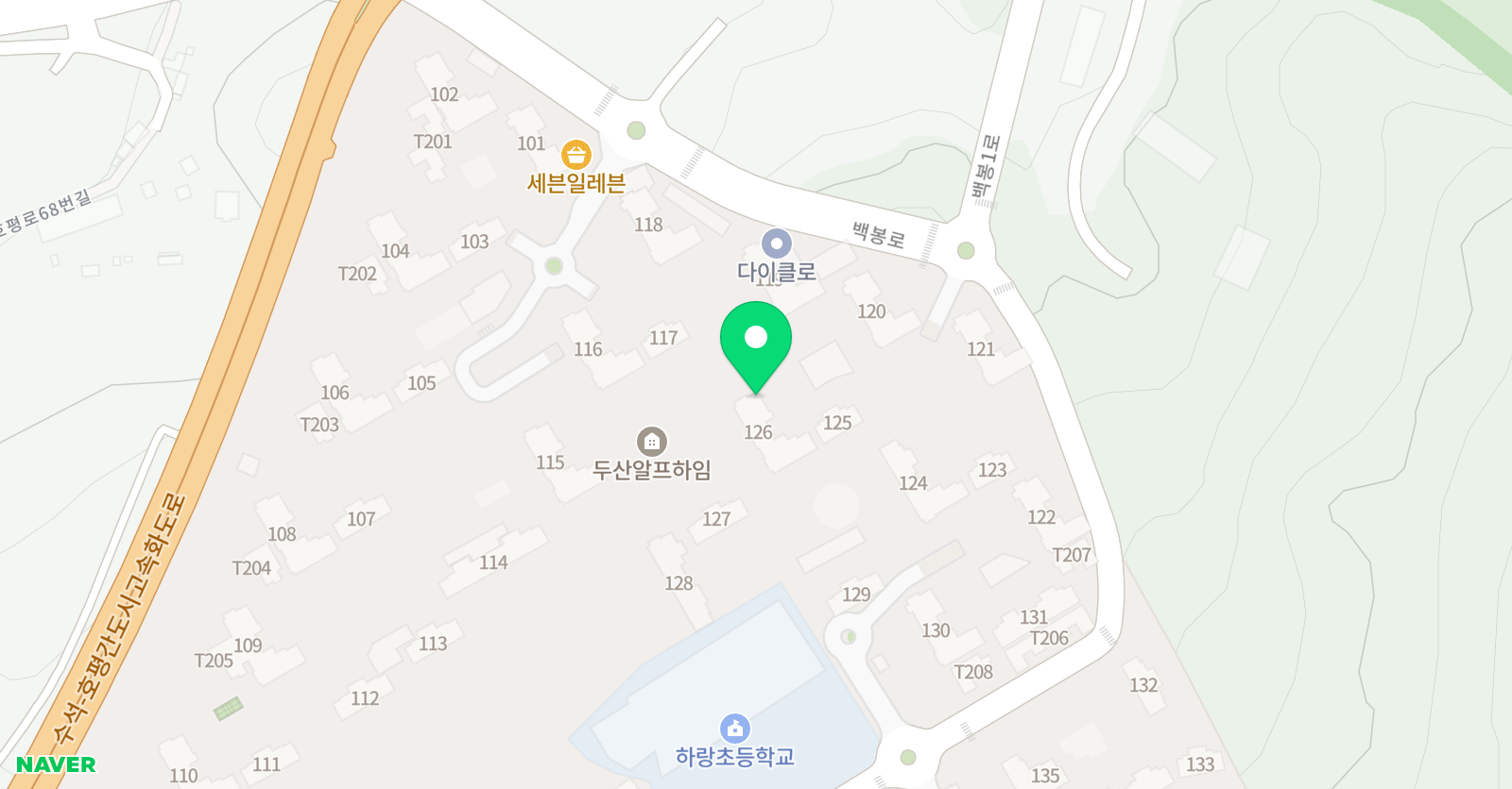 이지앤펀 잉글리쉬 위치