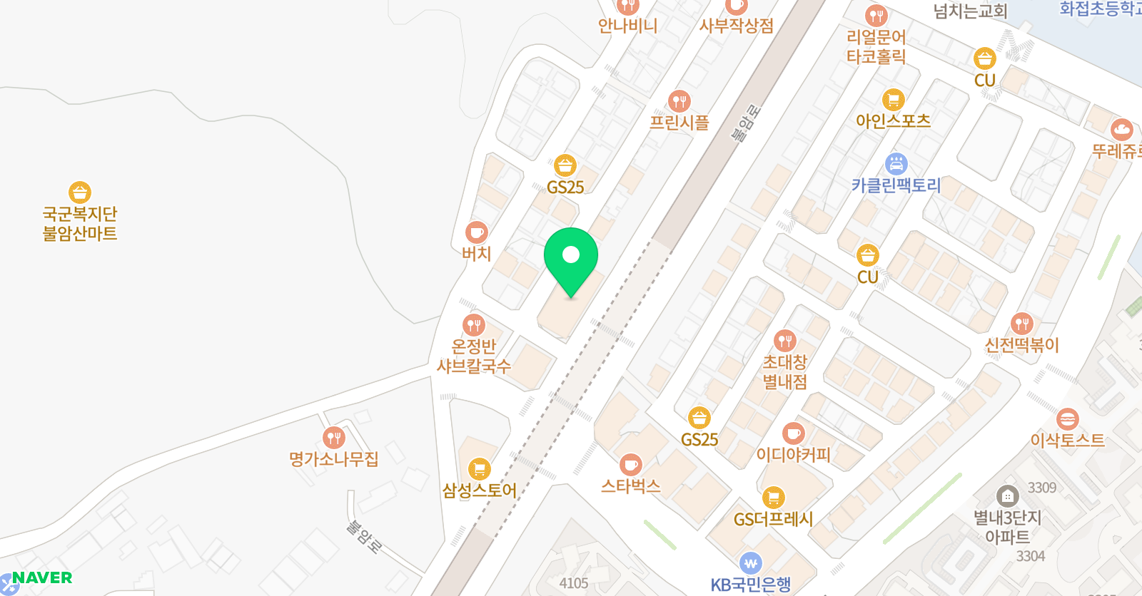 UMK 축구교실 위치