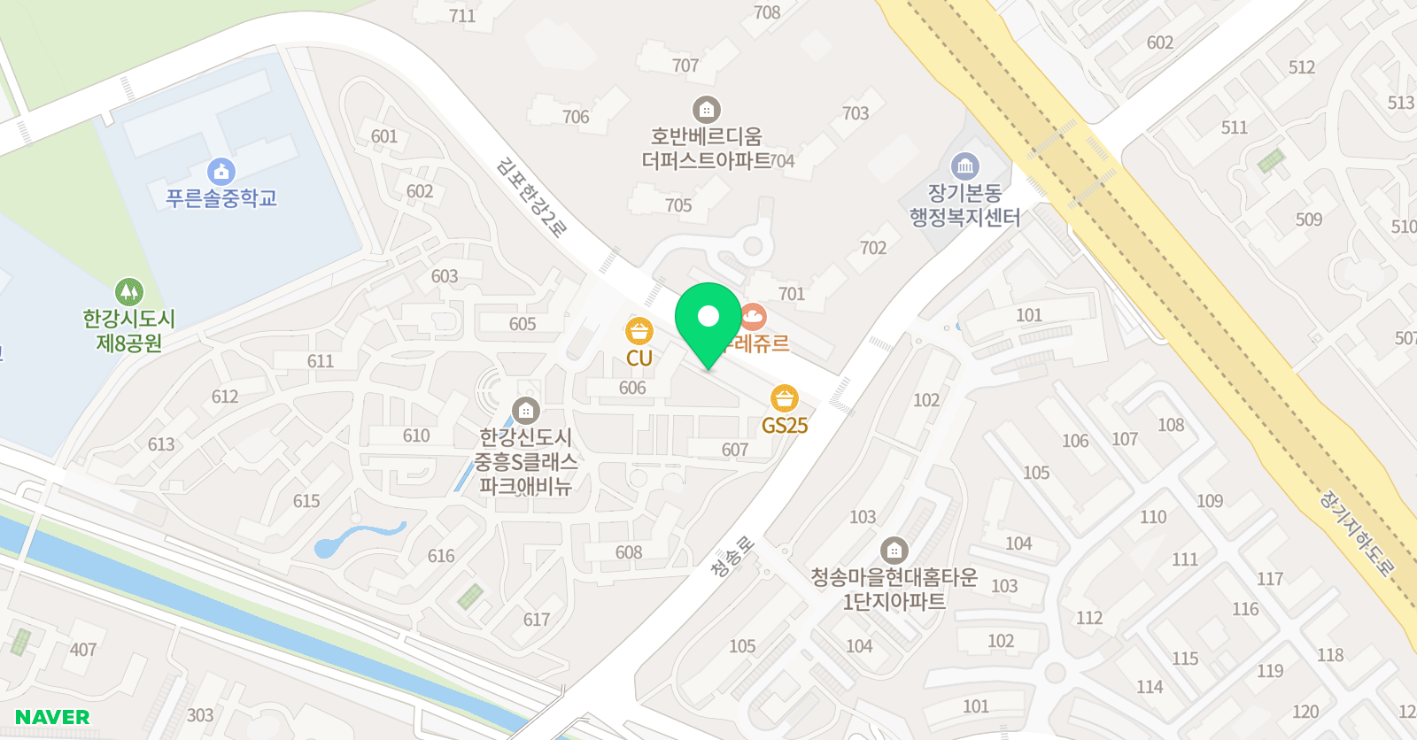 루브르 미술교습소 위치