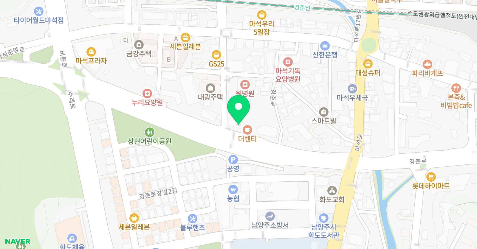관리형 스터디카페 연 위치