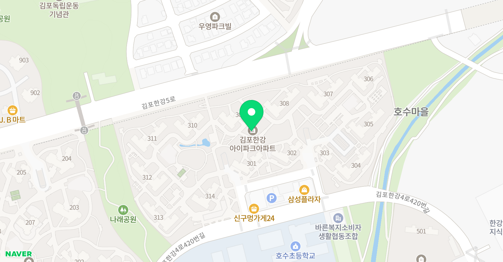영어 과외방 위치