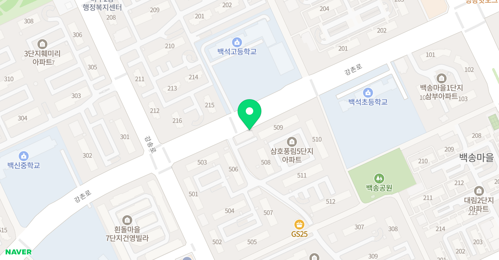 아이그림 미술 위치