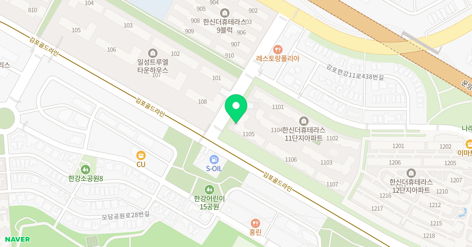 마이크 영어쌤 영어교습소 위치