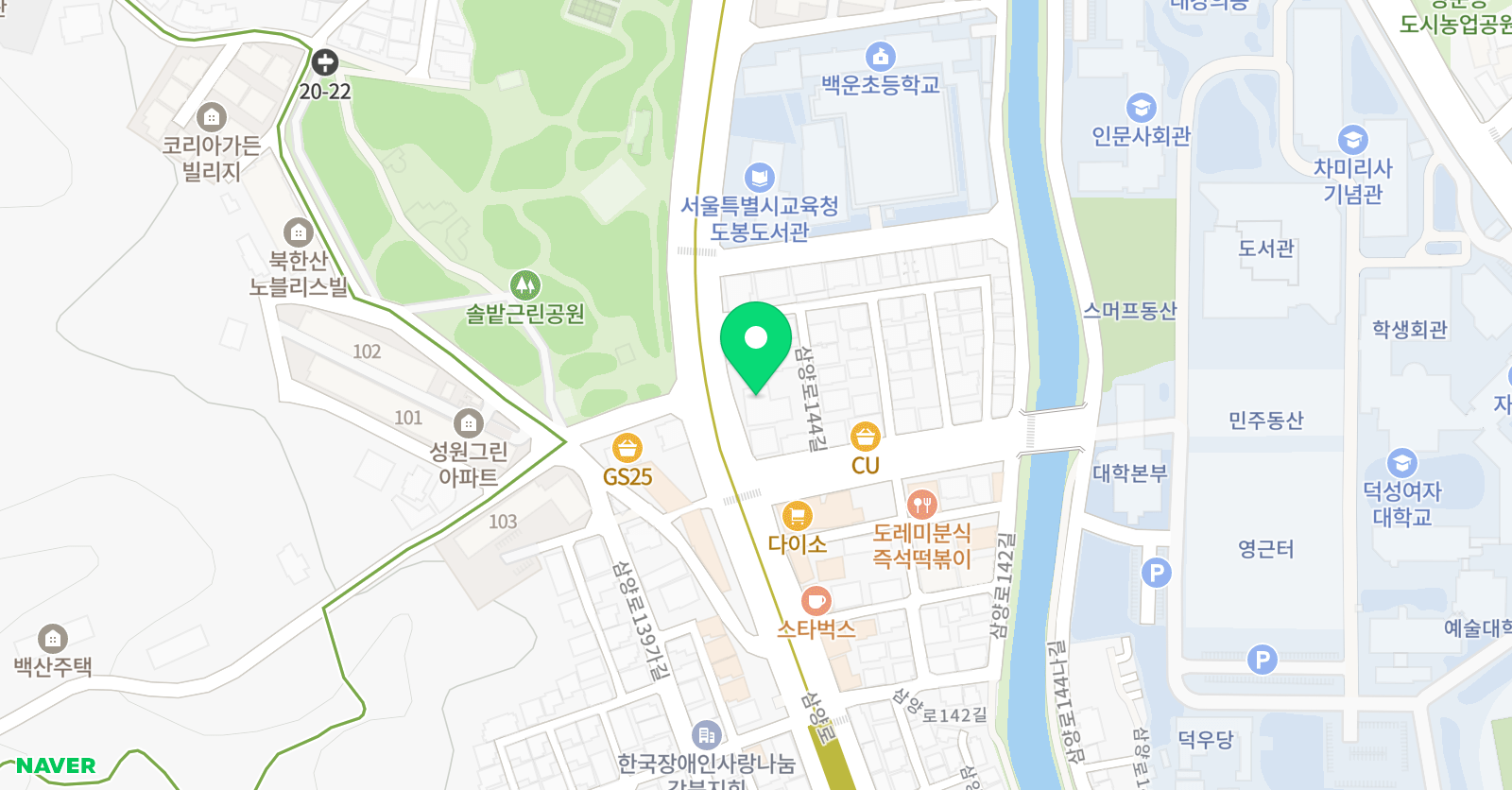 이엠플러스 위치