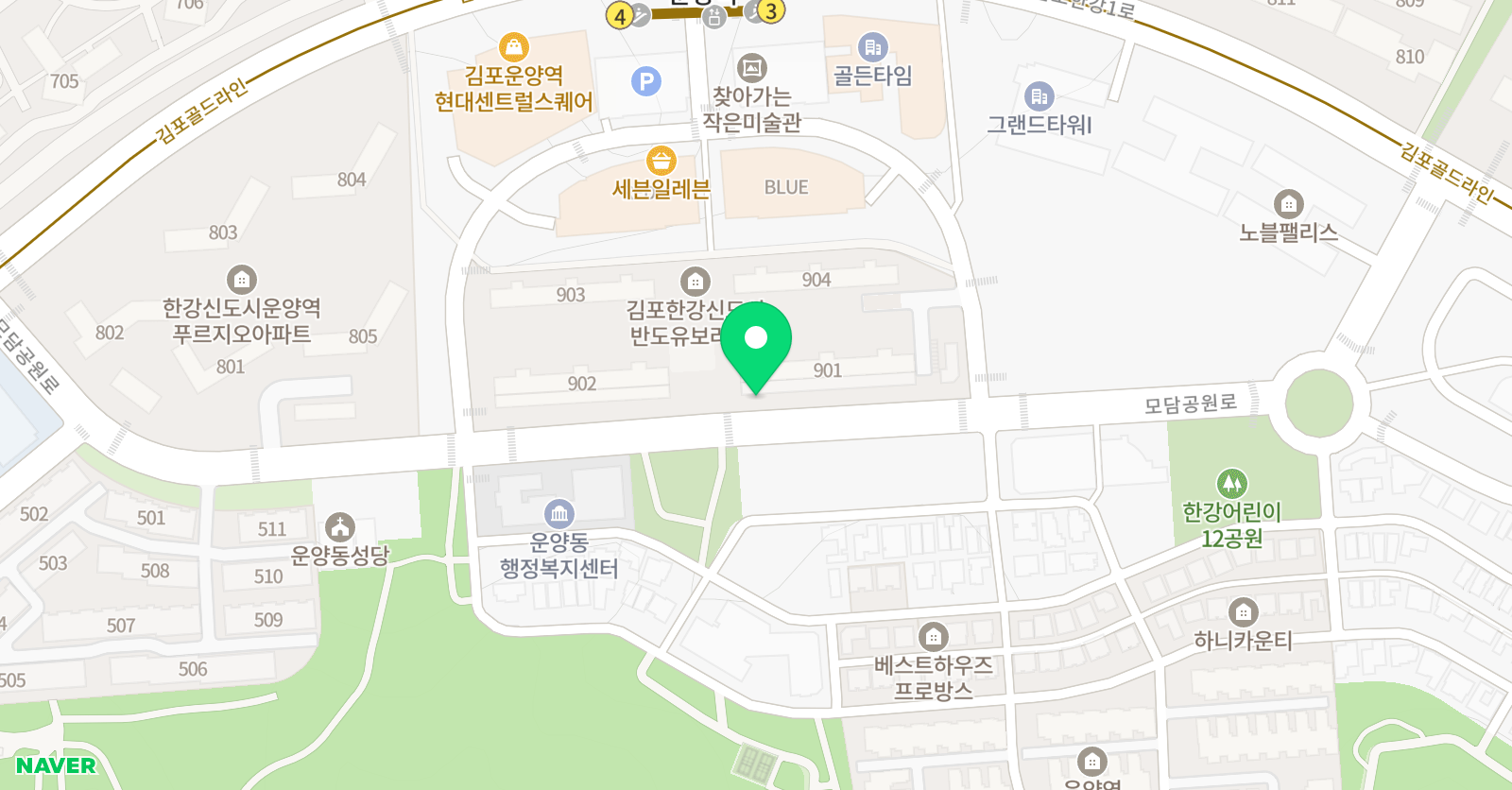 나영씨 스튜디오 미술교습소 위치