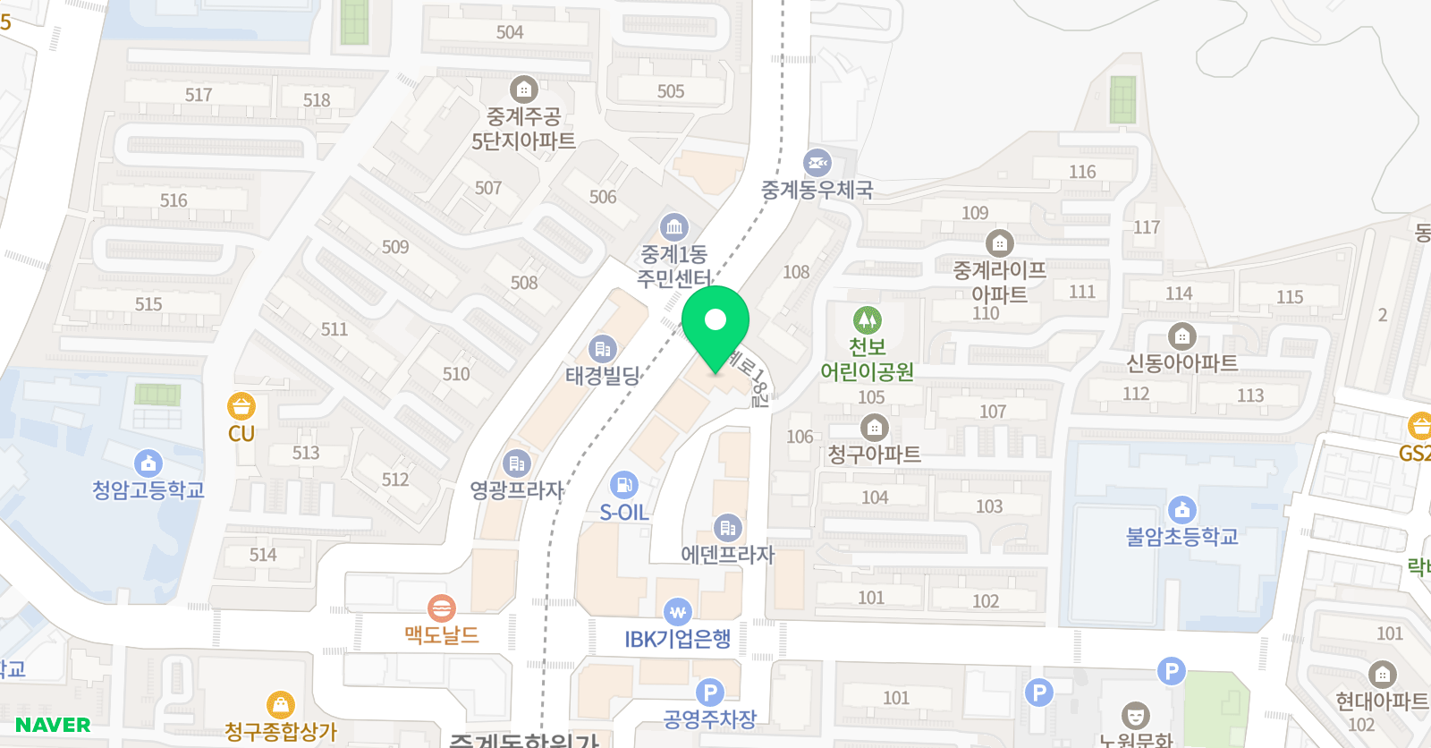 언희반상 위치