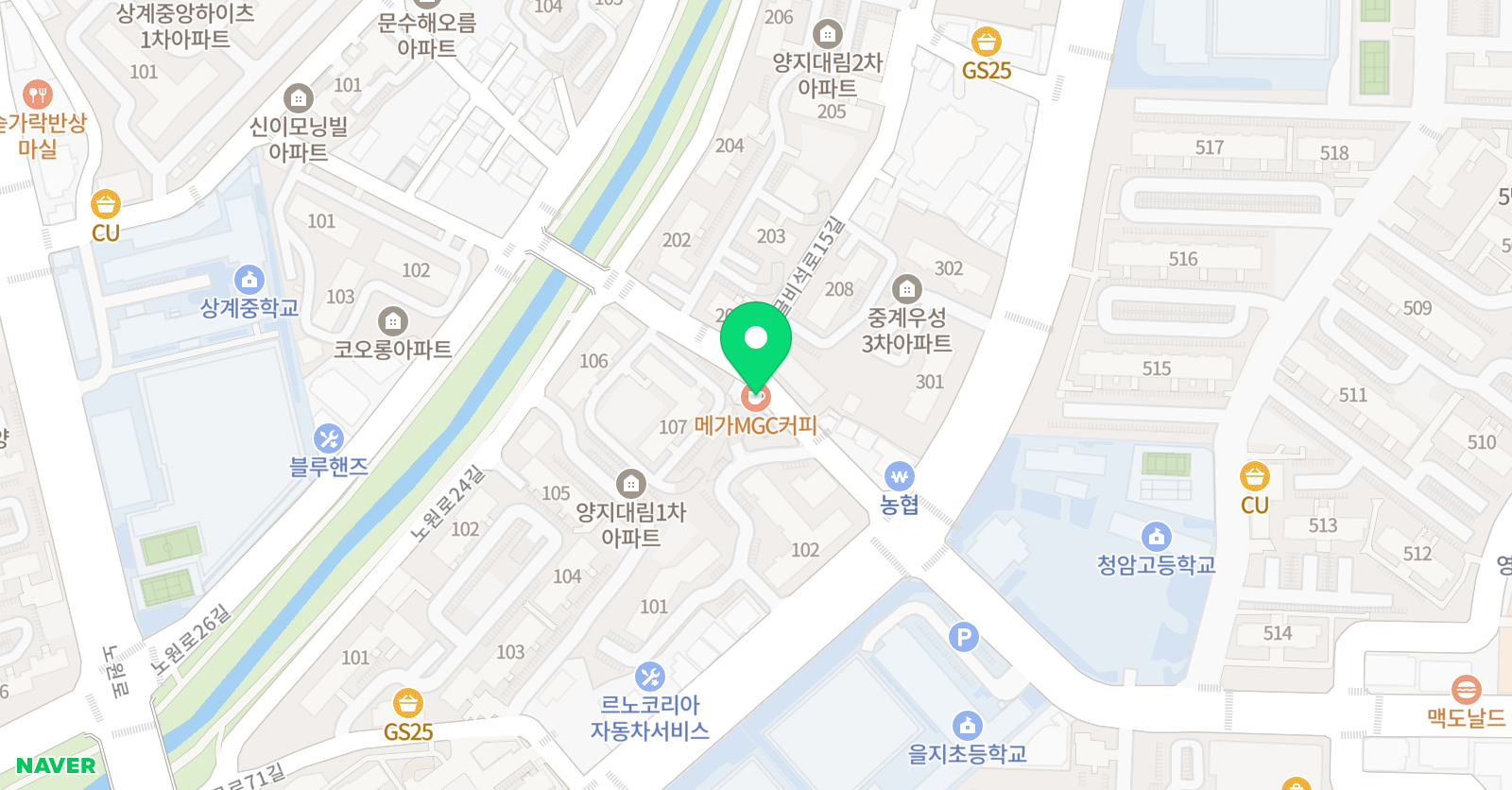 리드인 김서원독서논술 위치