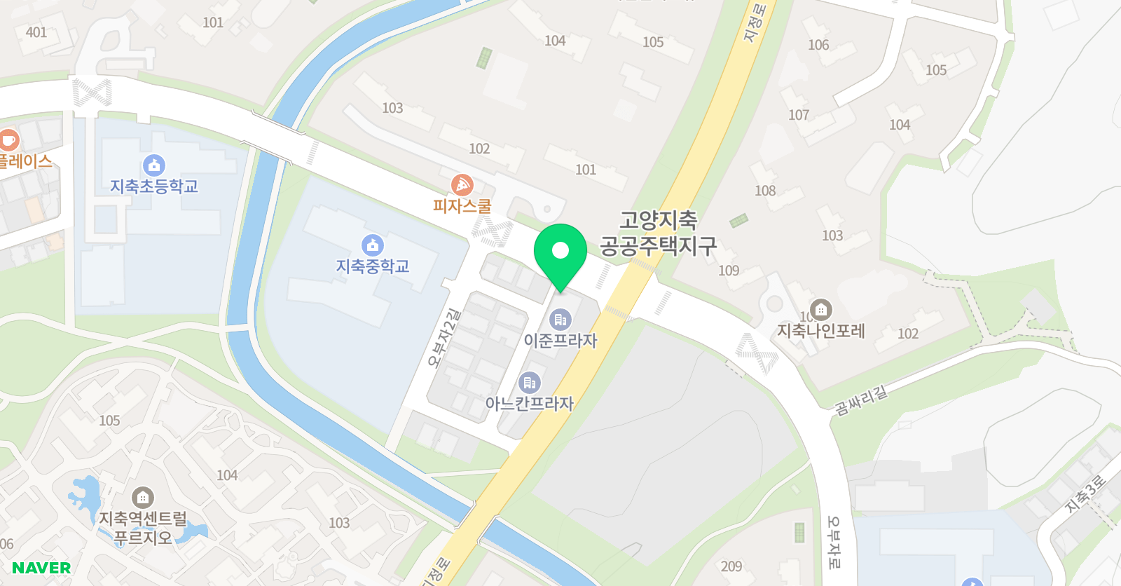 제이엠피 아노스튜디오 위치