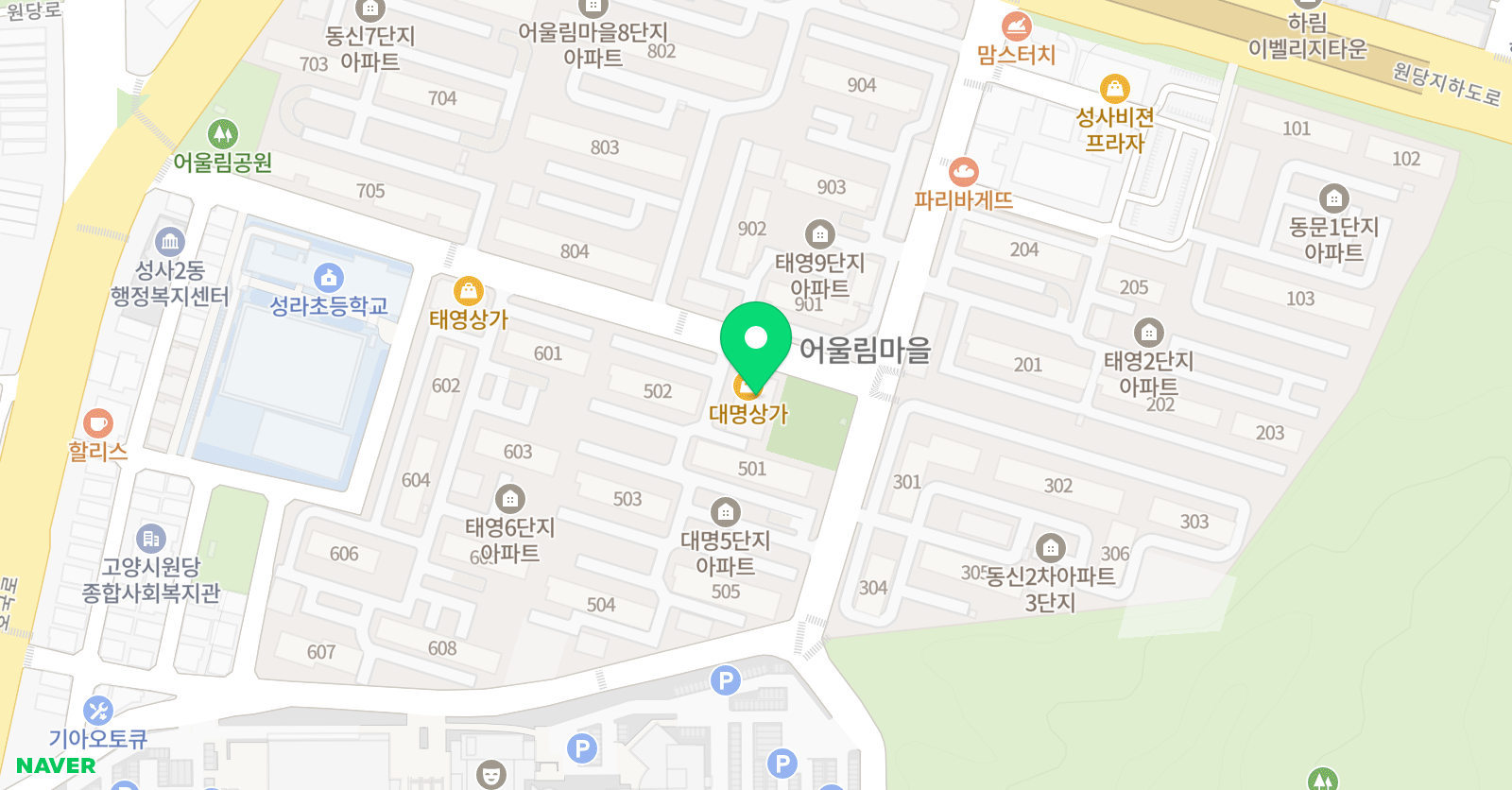 줄리어드 피아노 음악교습소 위치