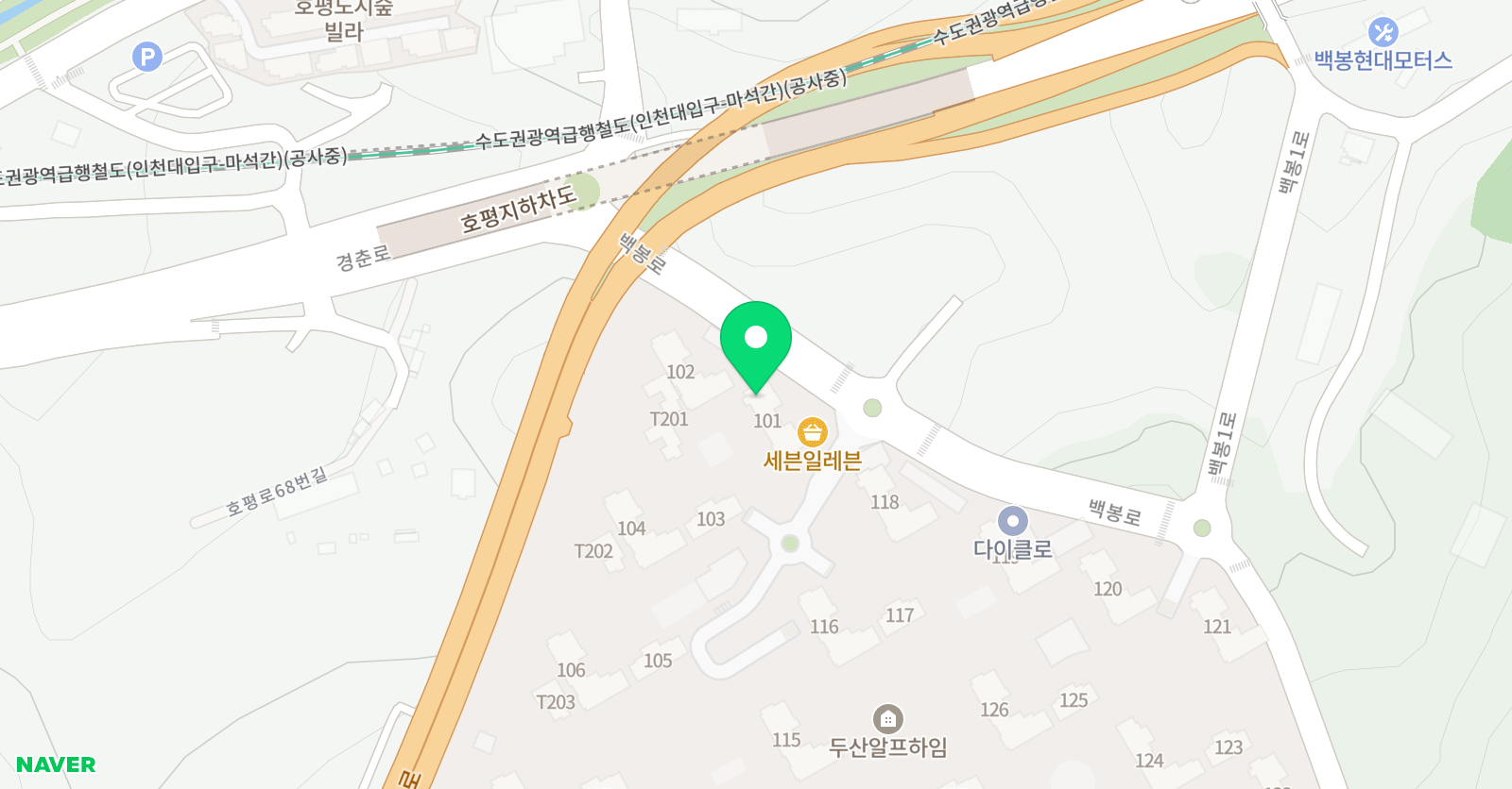 국가대표전은경 태권도장 위치