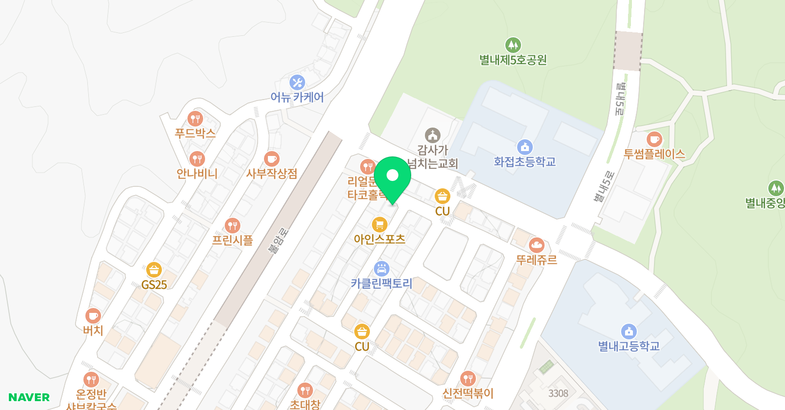 하우투아트 미술교습소 위치