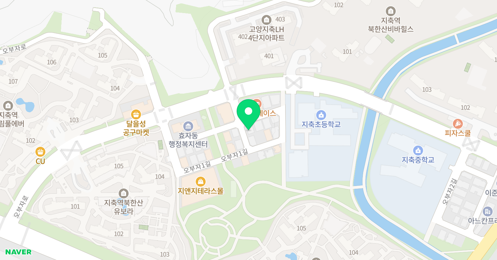 정석영어 본원 위치