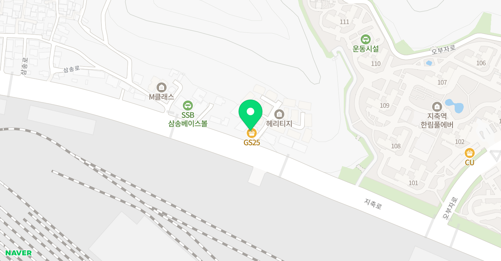 지축명문 음악학원 위치