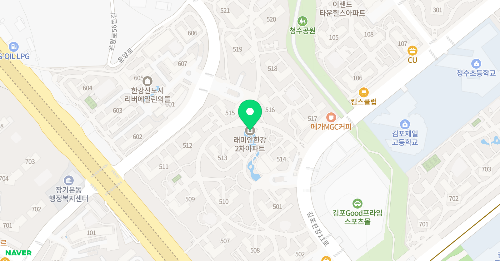 리틀뮤즈 아틀리에 위치