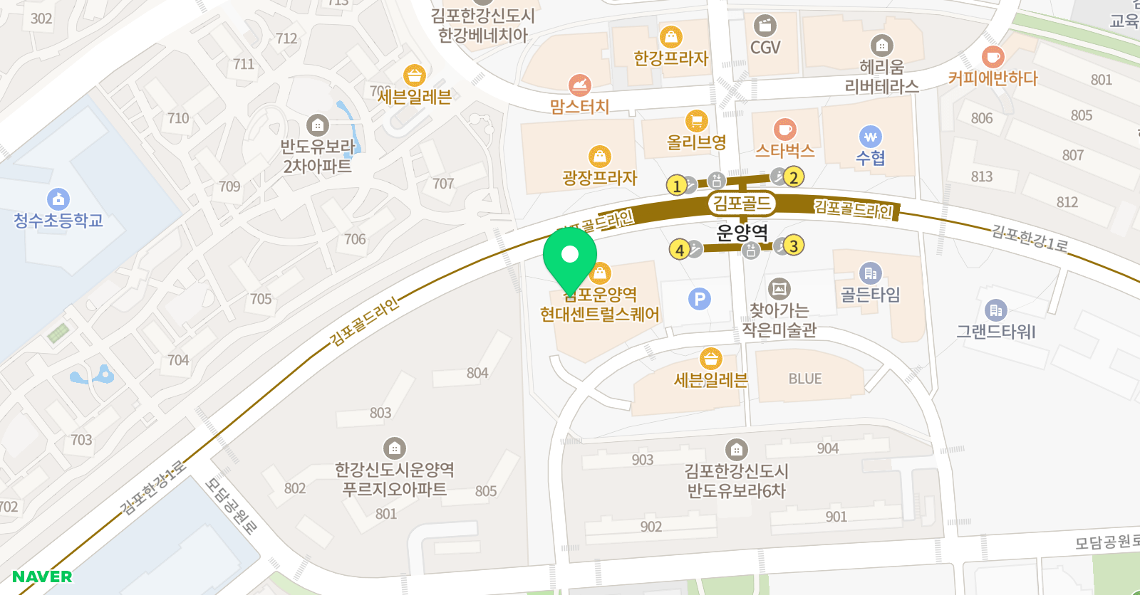 라라스즈키 바이올린 위치