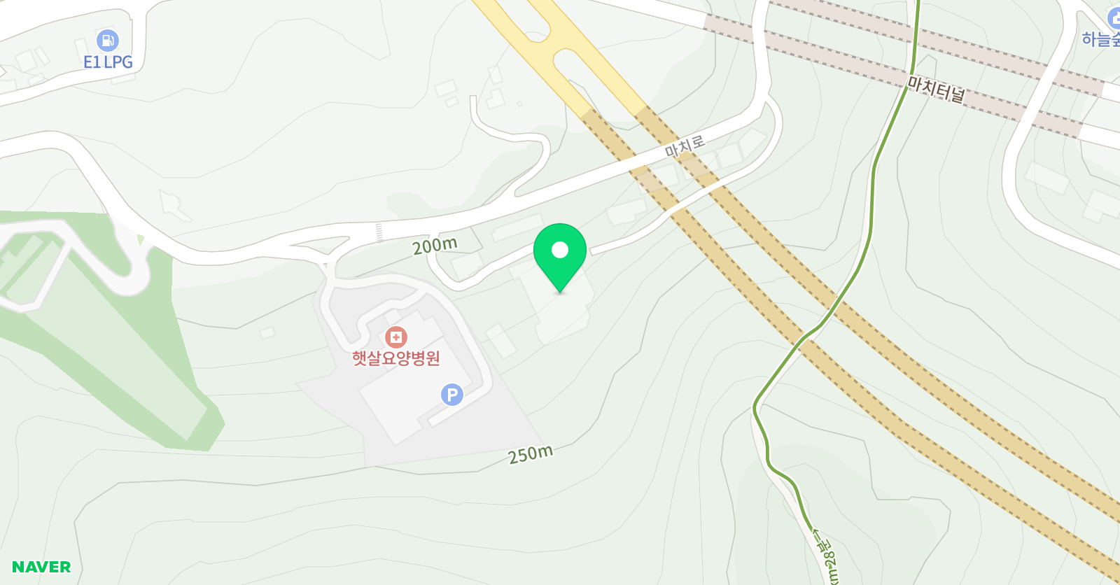 스포라운드 위치