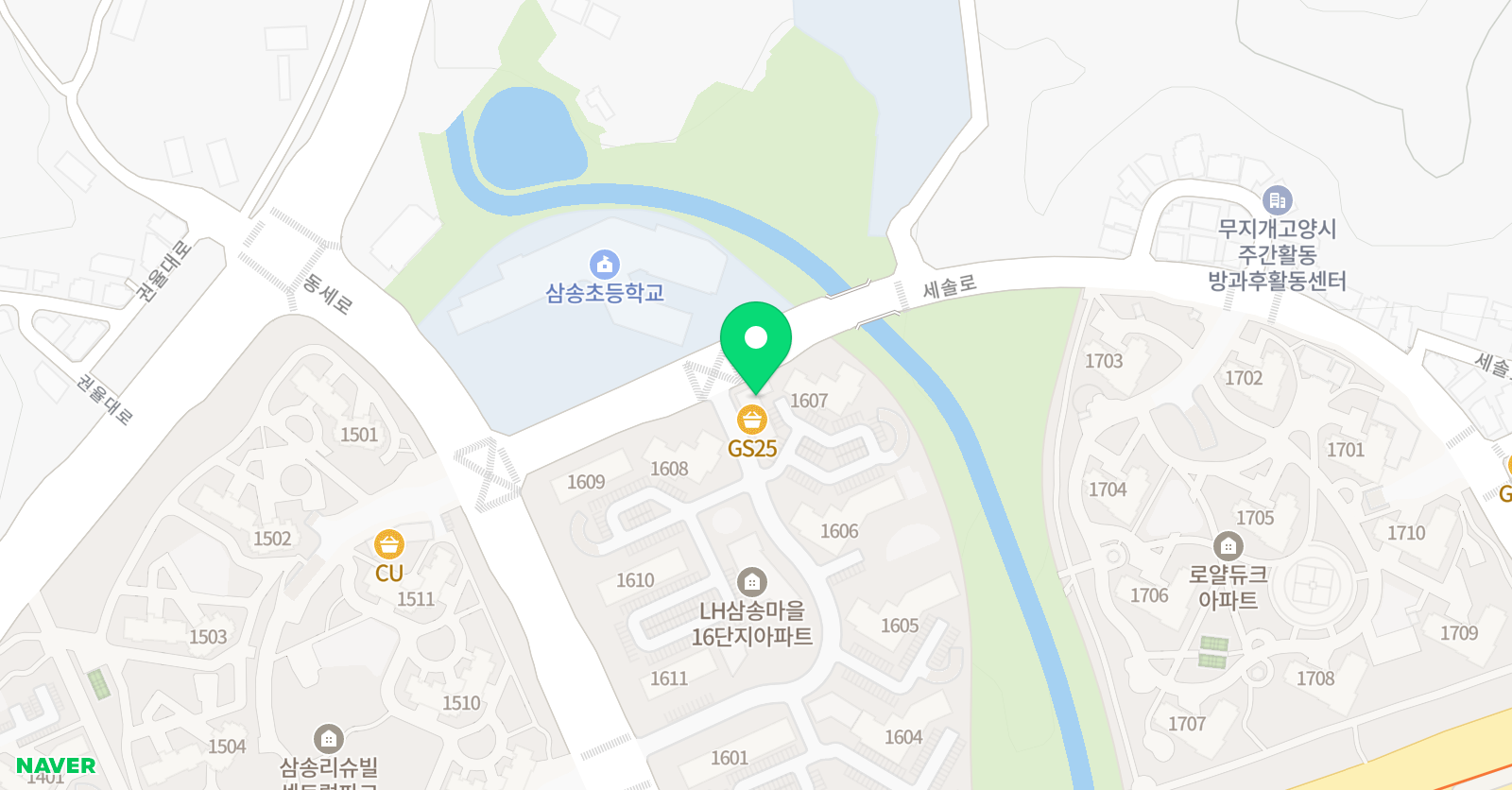 이화 라엘 피아노 위치