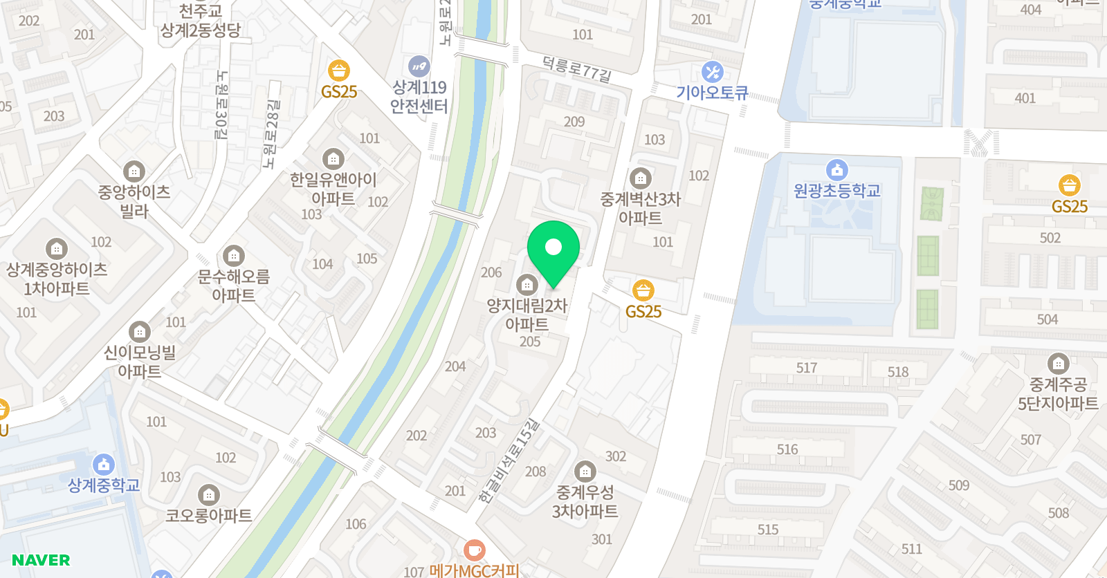 상상력창고 미술 위치