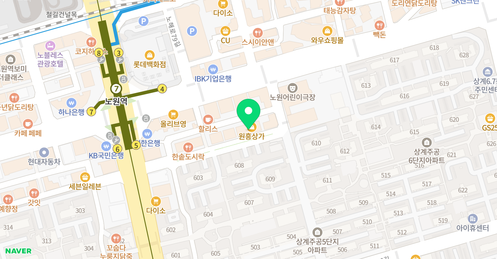 퍼스트플루트스튜디오 위치