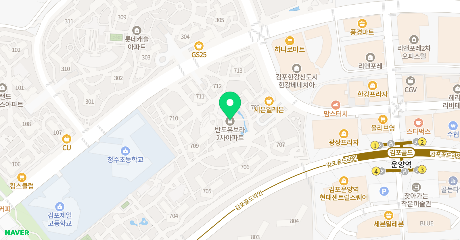 이화 잉글리쉬 클래스 위치