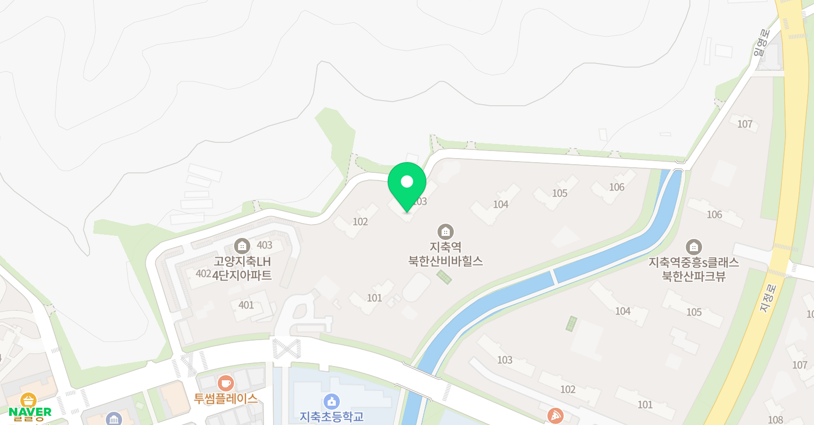 토론하는아이들 지축비바힐즈 GLE센터 위치