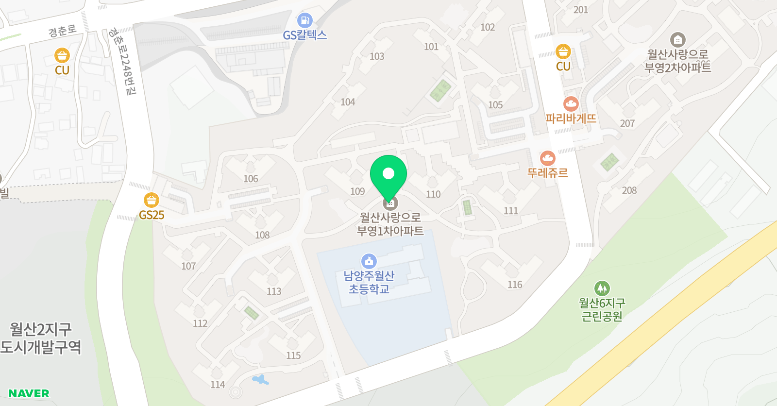 제이 수학 위치