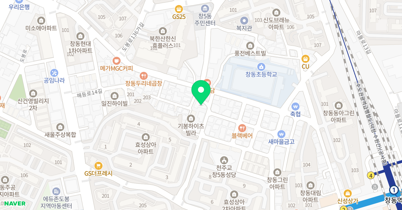 팔레트스튜디오 미술교습소 위치