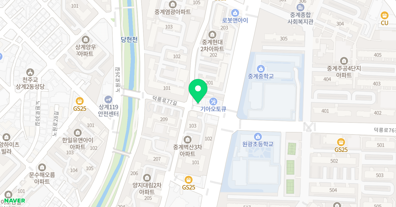 피아니스트 음악학원 위치