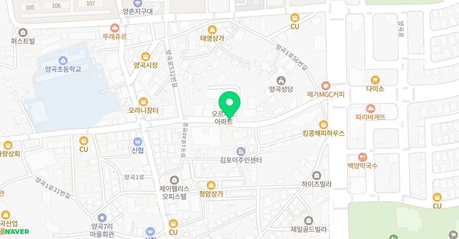 디에스 음악교습소 위치