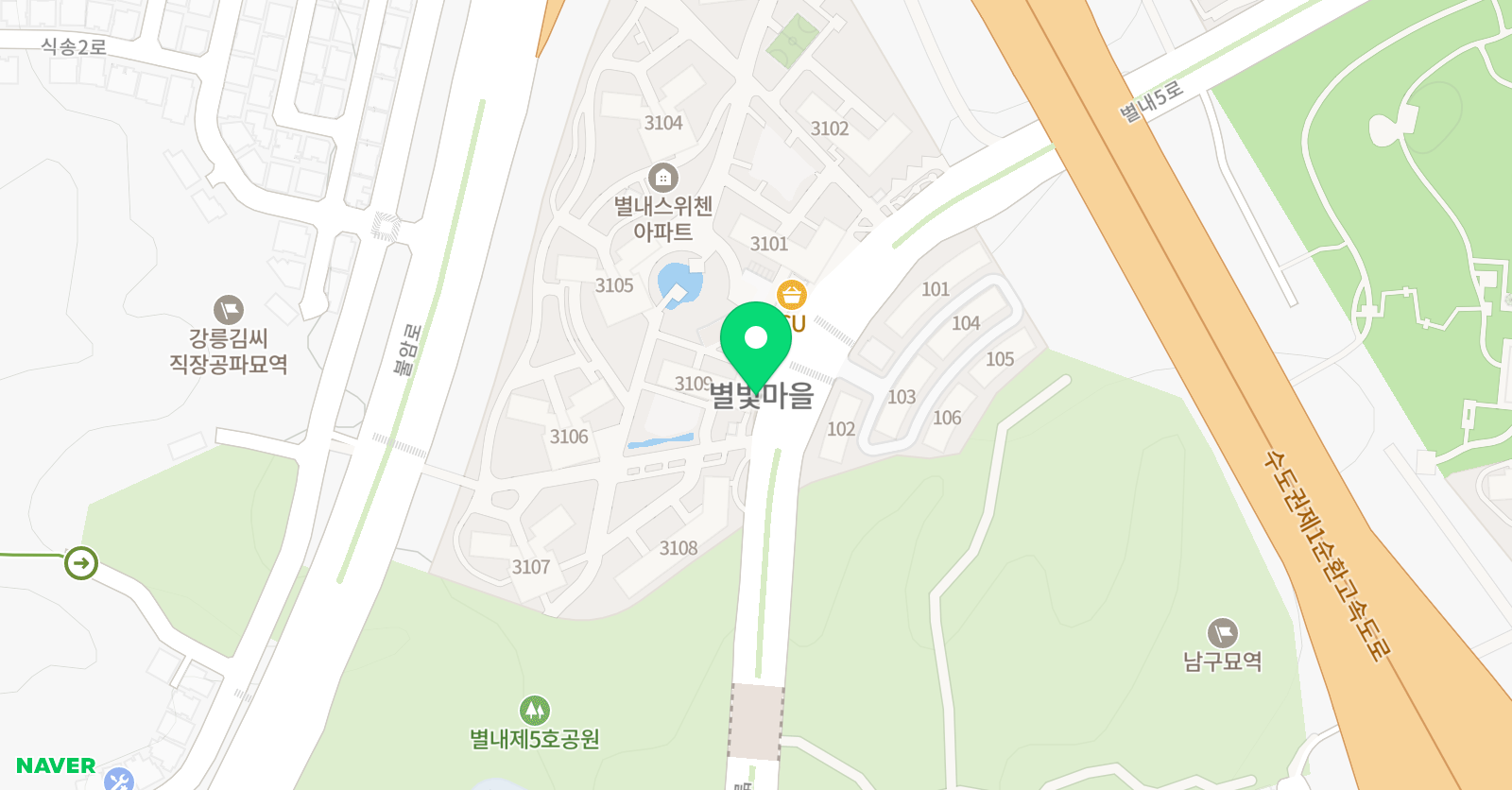 이음 피아노음악교습소 위치