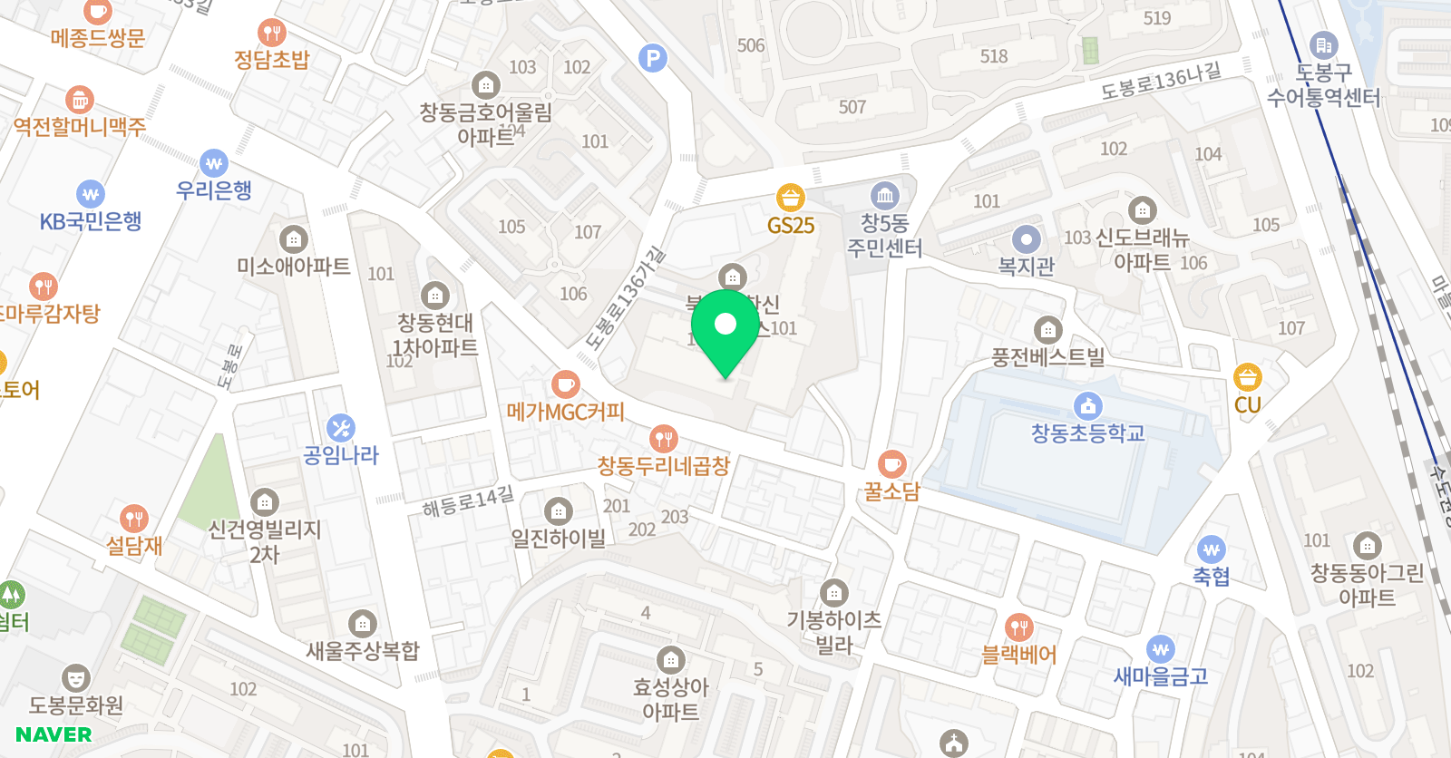 하연 과학 위치