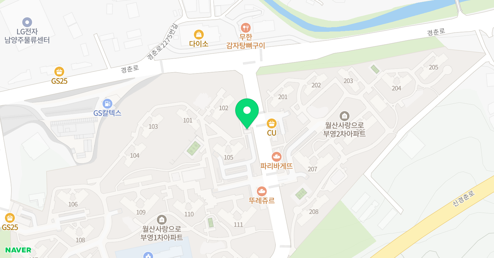 줄리어드 음악학원 위치