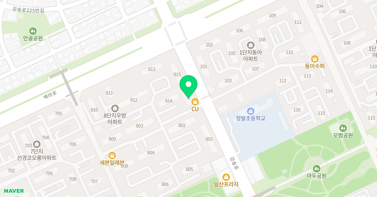 아트문 미술교습소 위치